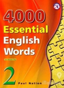 4000 Essential English Words 2 - With Answer Key