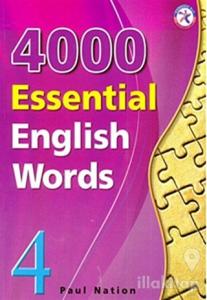 4000 Essential English Words 4