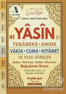 41 Yasin-i Şerif (Çanta Boy)