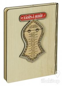 41 Yasin-i Şerif Türkçeli (Ciltli)