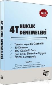 4T Hukuk Denemeleri