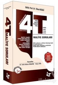 4T Maliye Soruları