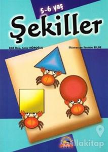 5-6 Yaş Şekiller