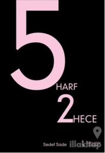 5 Harf 2 Hece