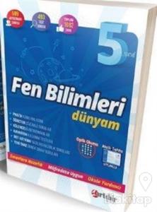 5.Sınıf Fen Bilimleri Dünyam 2020