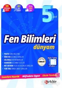 5. Sınıf Fen Bilimleri Dünyam