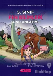 5. Sınıf Fen Bilimleri Konu Anlatımlı