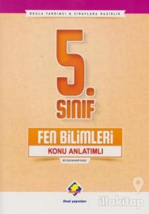 5. Sınıf Fen Bilimleri Konu Anlatımlı