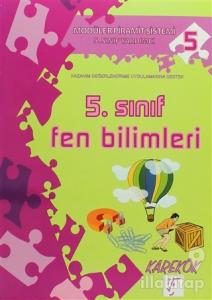 5. Sınıf Fen Bilimleri MPS