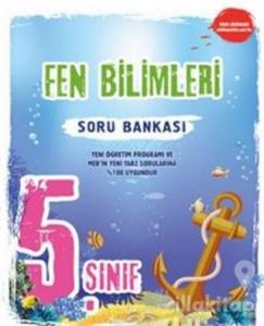 5.Sınıf Fen Bilimleri Soru Bankası 2019