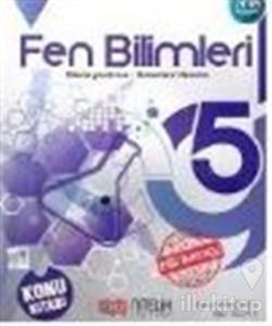 5.Sınıf Fen Bilimleri Soru Bankası 2019