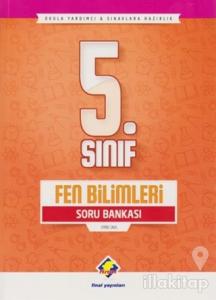 5. Sınıf Fen Bilimleri Soru Bankası