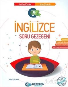 5. Sınıf İngilizce Soru Gezegeni