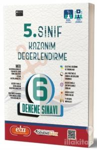 5.Sınıf KDS 6'lı Deneme Sınavı