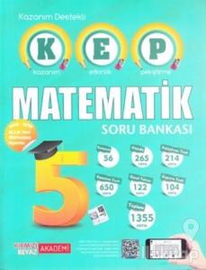 5.Sınıf Matematik Kazanım Destekli Soru Bankası 2019