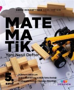 5. Sınıf Matematik Yeni Nesil Defter