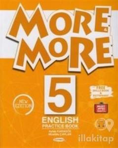 5.Sınıf More and More Practice Book 2020