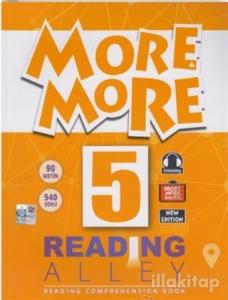 5.Sınıf More and More Reading Alley New Edition 2020