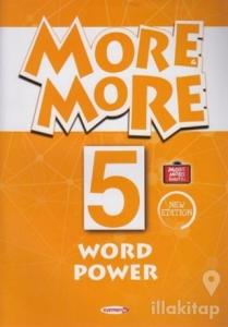 5.Sınıf More and More Word Power 2020