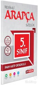 5. Sınıf Resimli Arapça Sözlük