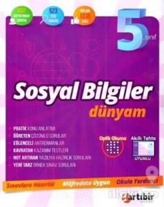 5. Sınıf Sosyal Bilgiler Dünyam