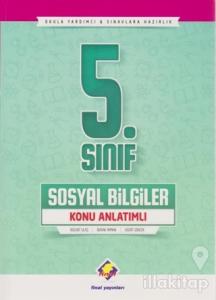 5. Sınıf Sosyal Bilgiler Konu Anlatımlı