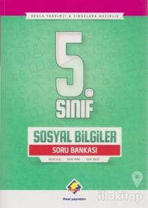 5. Sınıf Sosyal Bilgiler Soru Bankası