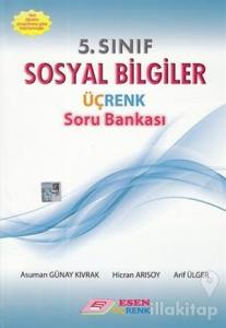 5. Sınıf Sosyal Bilgiler Soru Bankası
