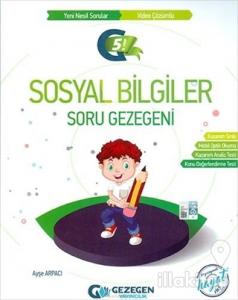 5. Sınıf Sosyal Bilgiler Soru Gezegeni