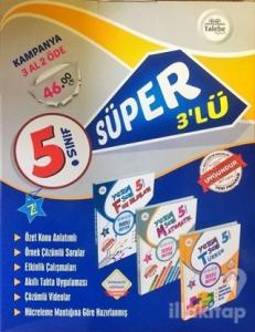 5.Sınıf Süper 3'lü Set