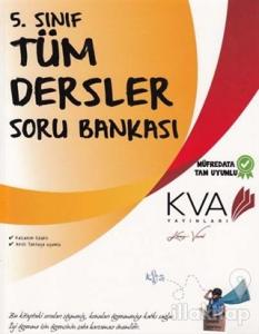 5. Sınıf Tüm Dersler Soru Bankası