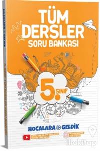 5.Sınıf Tüm Dersler Soru Bankası
