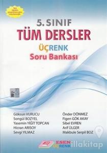 5. Sınıf Tüm Dersler Soru Bankası