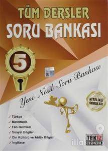 5. Sınıf Tüm Dersler Soru Bankası