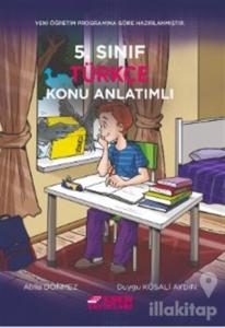 5. Sınıf Türkçe Konu Anlatımlı