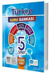 5. Sınıf Türkçe Soru Bankası