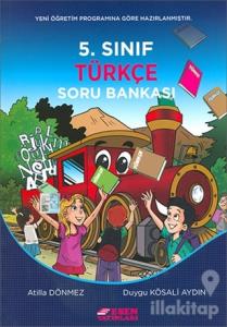 5. Sınıf Türkçe Soru Bankası