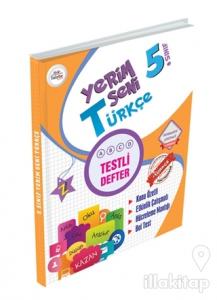 5. Sınıf Yerim Seni Türkçe