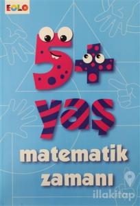 5+ Yaş Matematik Zamanı