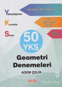 50 YKS Geometri Denemeleri