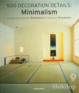 500 Decoration Details: Minimalism