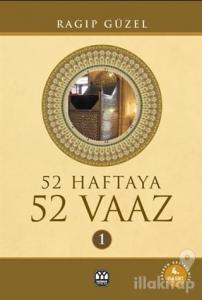 52 Haftaya 52 Vaaz (3 Cilt Takım) (Ciltli)
