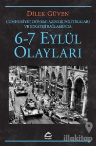 6-7 Eylül Olayları