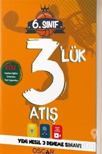 6. Sınıf 3'lük Atış Deneme Sınavı