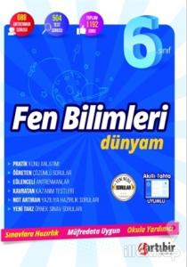 6. Sınıf Fen Bilimleri Dünyam