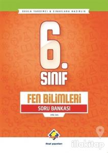 6. Sınıf Fen Bilimleri Soru Bankası