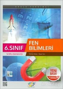 6. Sınıf Fen Bilimleri Soru Bankası