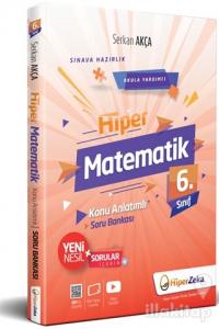 6. Sınıf Hiper Matematik Konu Anlatımlı Soru Bankası