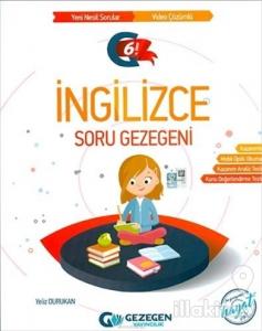 6. Sınıf İngilizce Soru Gezegeni