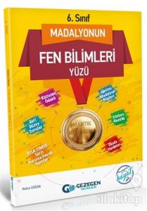 6. Sınıf Madalyonun Fen Bilimleri Yüzü
